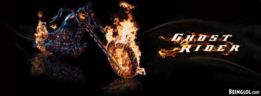 Ghost Rider Facebook Covers