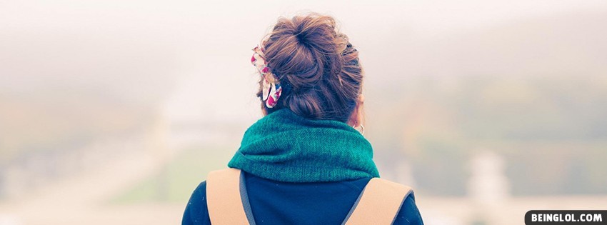 Girl Hairs Photography Facebook Covers