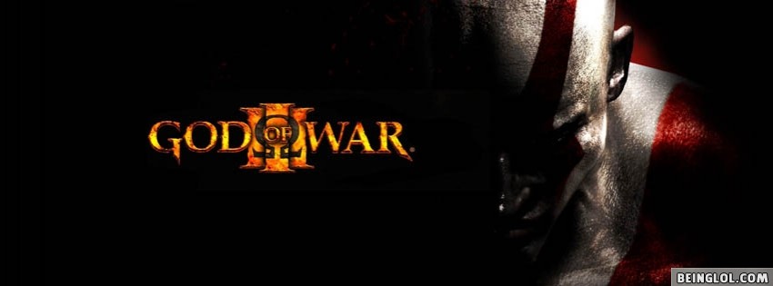 God Of War 3 Facebook Covers