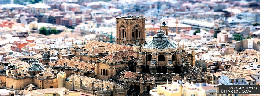 Granada Spain Cathedral Facebook Covers