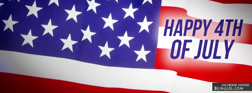 Happy 4th Of July Facebook Covers