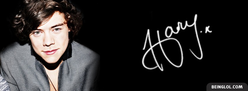 Harry Styles Facebook Covers