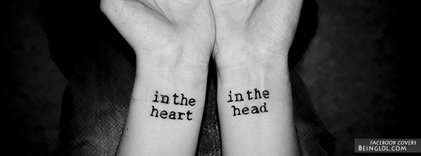 In The Heart Facebook Covers