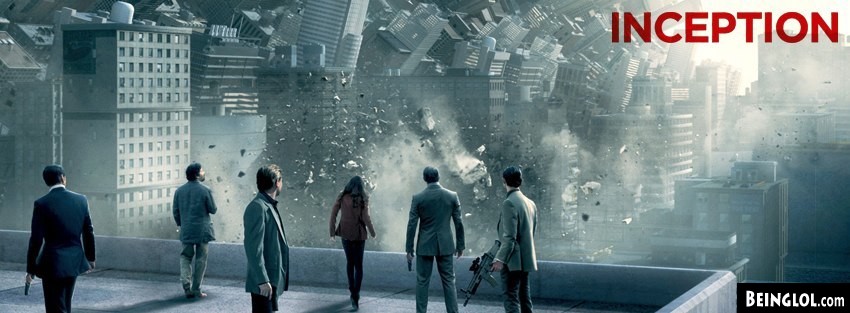 Inception Facebook Covers