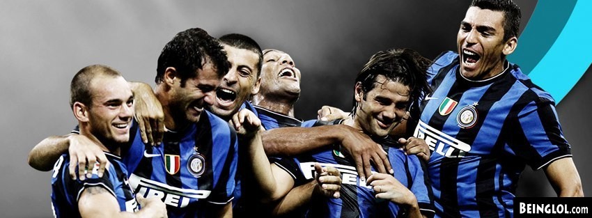 Inter Milan Team Facebook Covers
