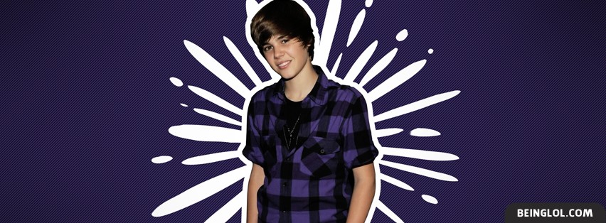 Justin Bieber 2 Facebook Covers