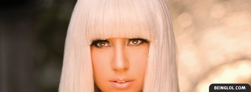 Lady Gaga Facebook Covers