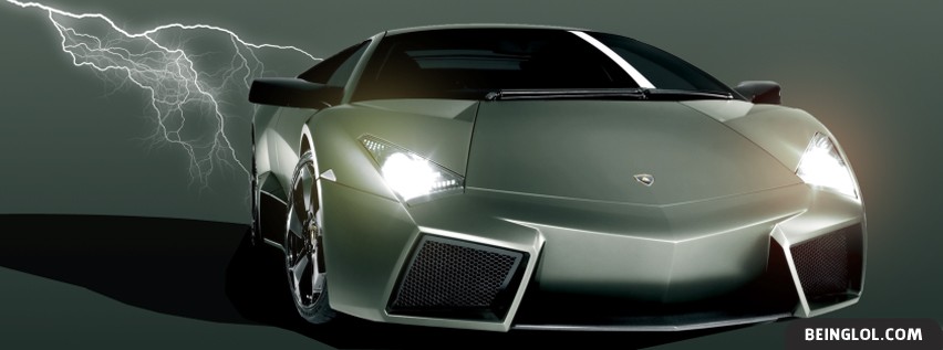 Lamborghini Reventon Facebook Covers