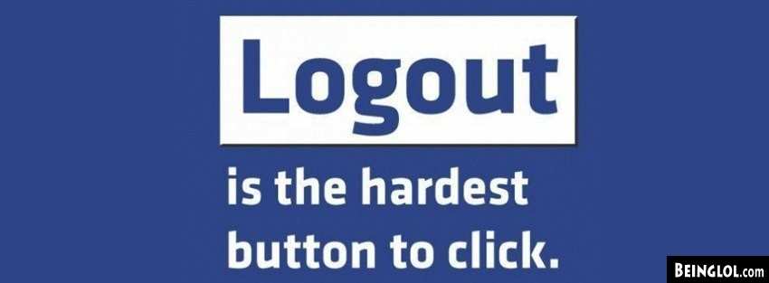 Log Out Facebook Covers