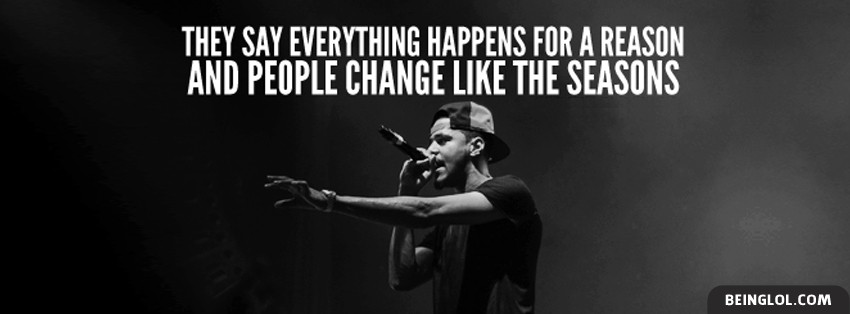 Lost Ones By J Cole Lyrics Facebook Covers