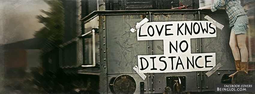 Love Knows No Distance