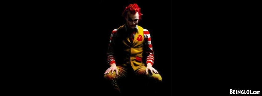 Mcdonald Joker