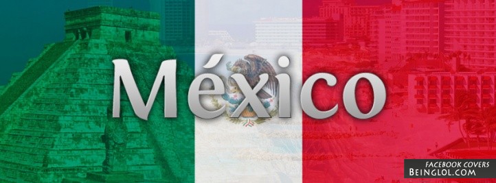 Mexico Flag Facebook Covers