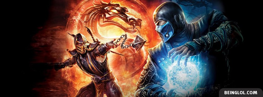Mortal Kombat Facebook Covers