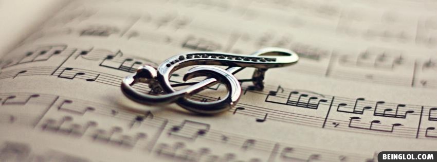 Music Charm Facebook Covers