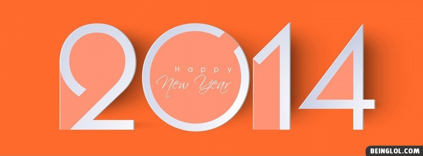 New Year 2014 Facebook Covers