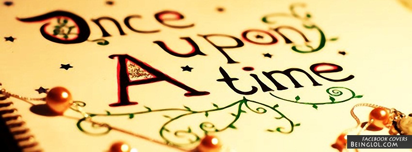 Once Upon A Time Facebook Covers