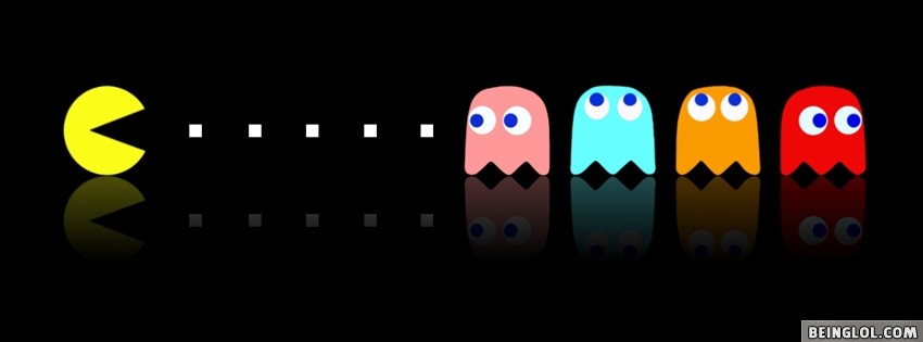 Pacman Facebook Covers