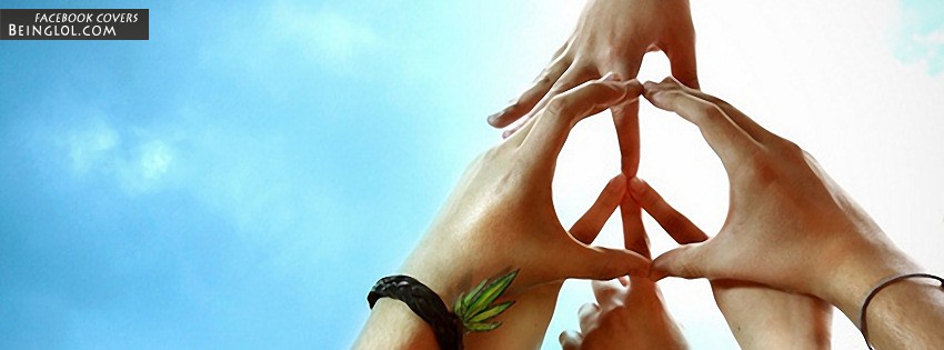 Peace Facebook Covers