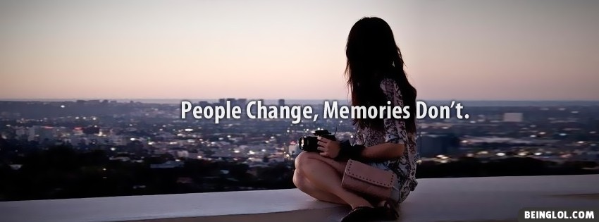 People Change Facebook Covers