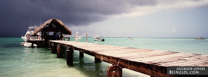 Pigeon Point, Tobago Facebook Covers