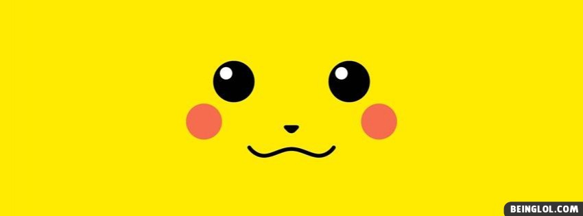 Pikachu Facebook Covers