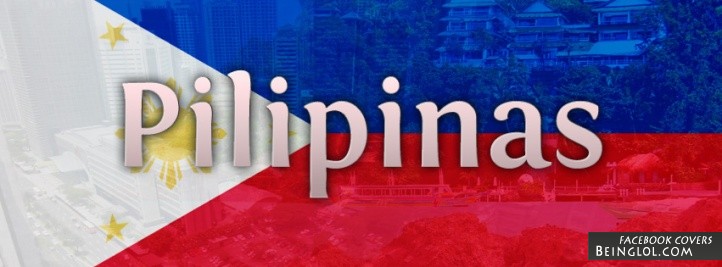 Pilipinas Flag Facebook Covers