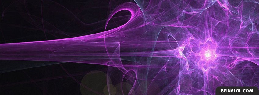 Pink Light Energy Facebook Covers