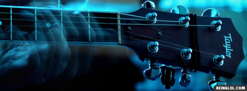 Playing Guitar Facebook Covers