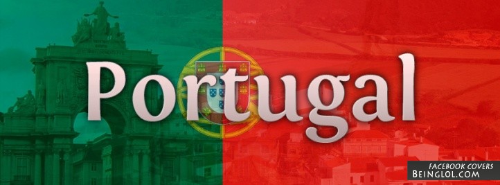 Portugal Flag Facebook Covers