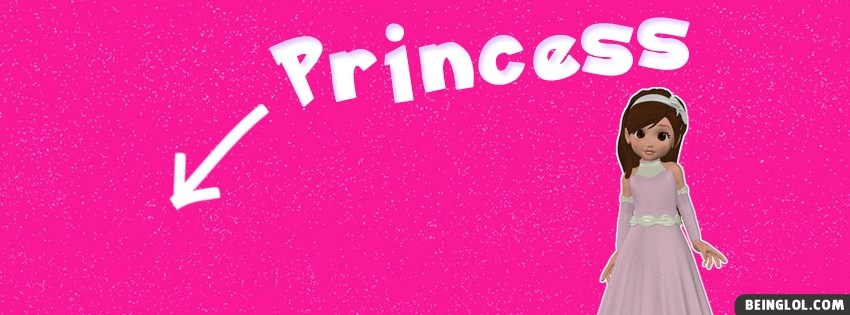 Princess Facebook Covers