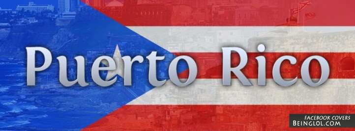 Puerto Rico Flag Facebook Covers