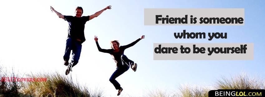 Quote About Friendship Facebook Covers