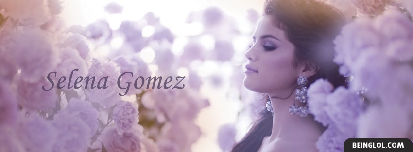 Selena Gomez Facebook Covers