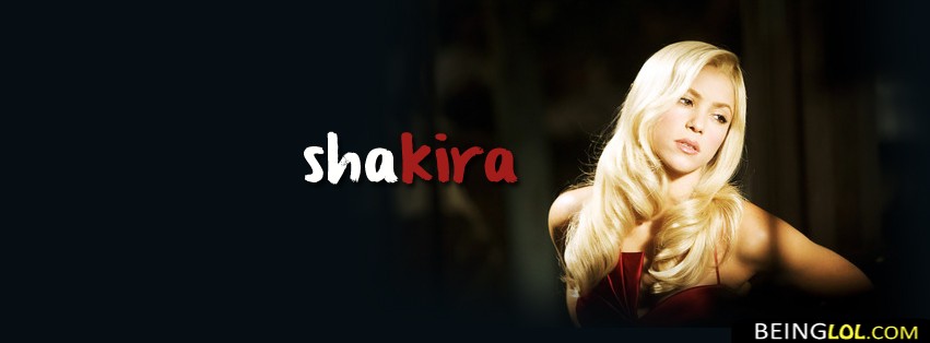 Shakira FB Cover