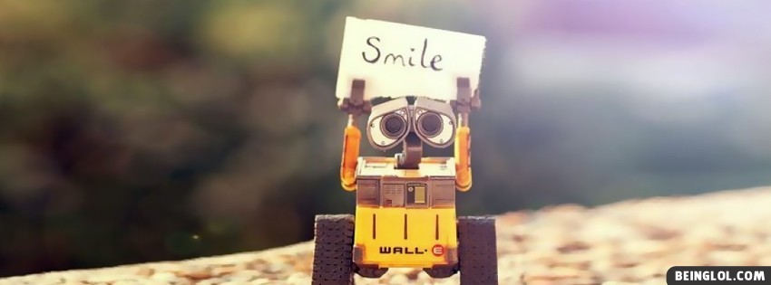 Smile Wall E