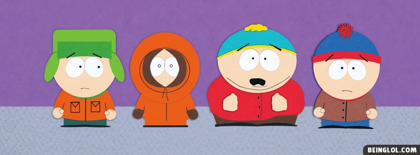 South Park Facebook Covers