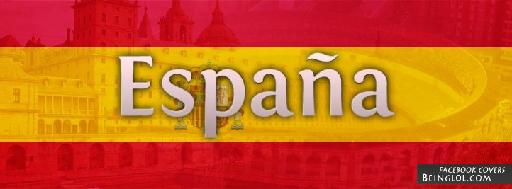 Spain Flag Facebook Covers
