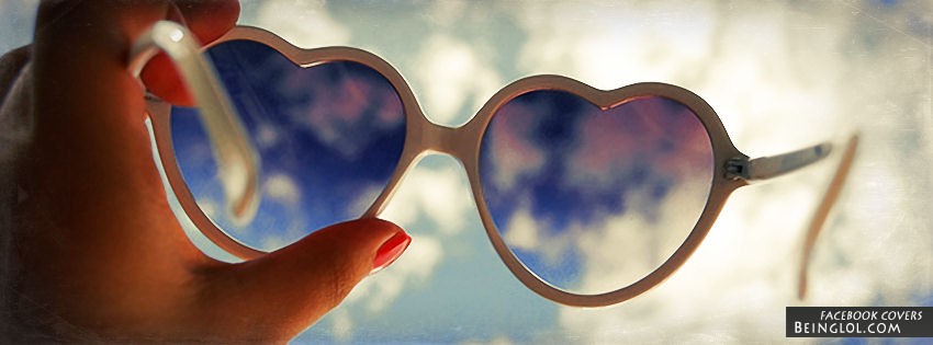 Sun Glasses Facebook Covers