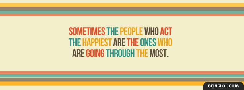The People Who Act The Happiest