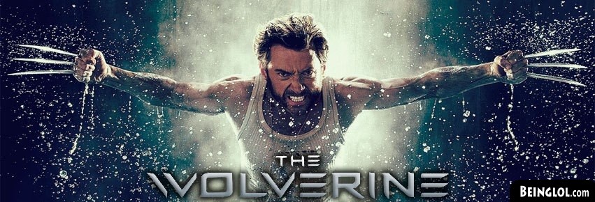 The Wolverine Facebook Covers