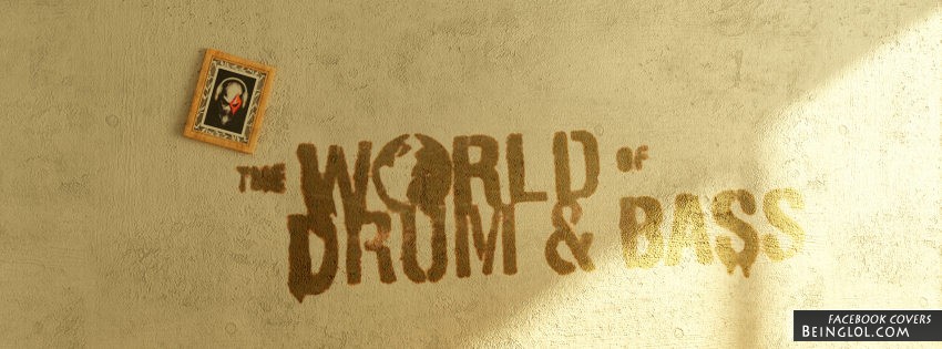 The World Of Drum & Bass Facebook Covers