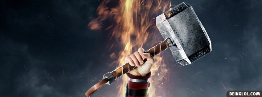 Thor 2 Facebook Covers