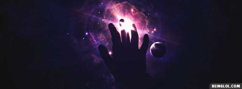 Touching The Universe Facebook Covers