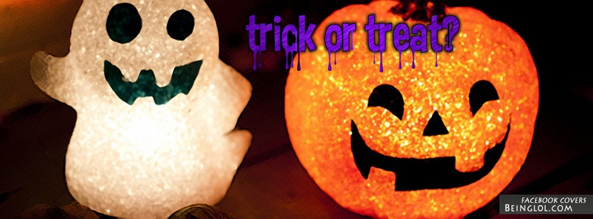 Trick Or Treat Facebook Covers