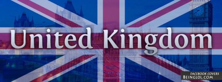United Kingdom Flag Facebook Covers