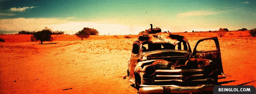 Vintage Outback Facebook Covers