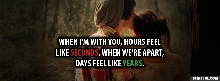When I Am With You