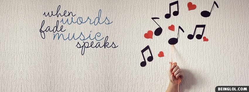 When Words Fade Facebook Covers