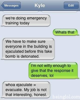  Emergency Training